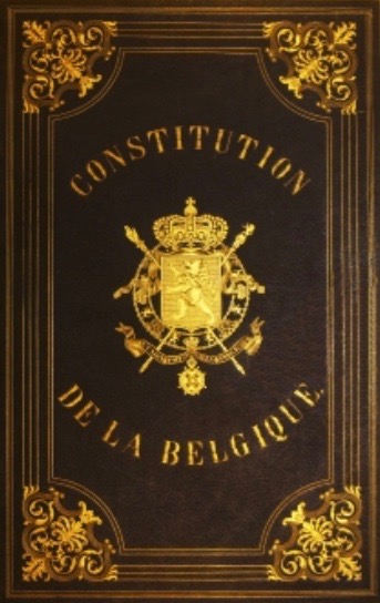 Nouvelle Constitution belge