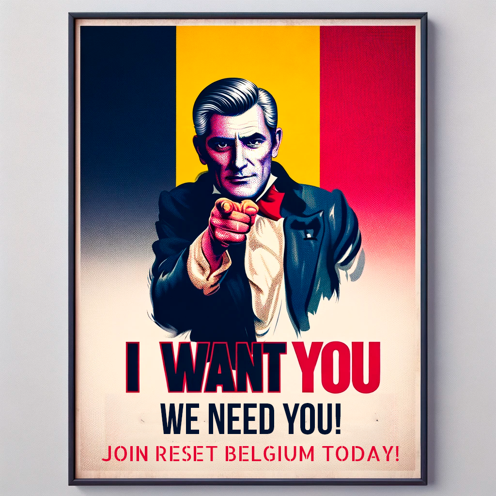 Reset Belgium